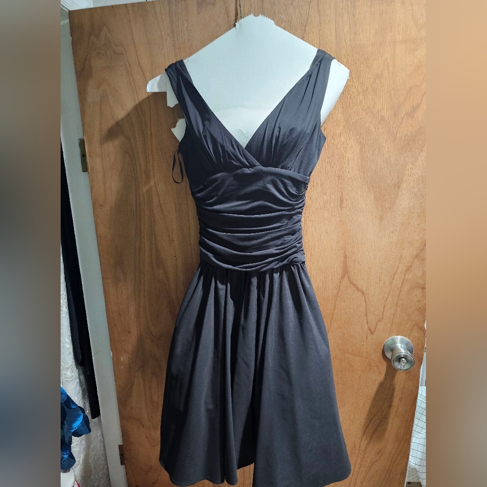 Women's wedding guest dress